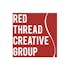 Logo for the brand Red Thread Creative Group